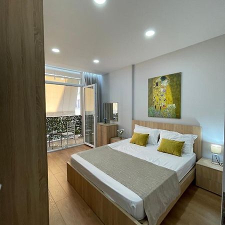 Franci'S Apartment No2 地拉那 外观 照片