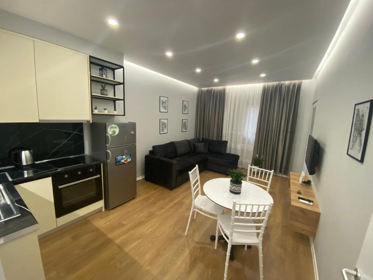 Franci'S Apartment No2 地拉那 外观 照片