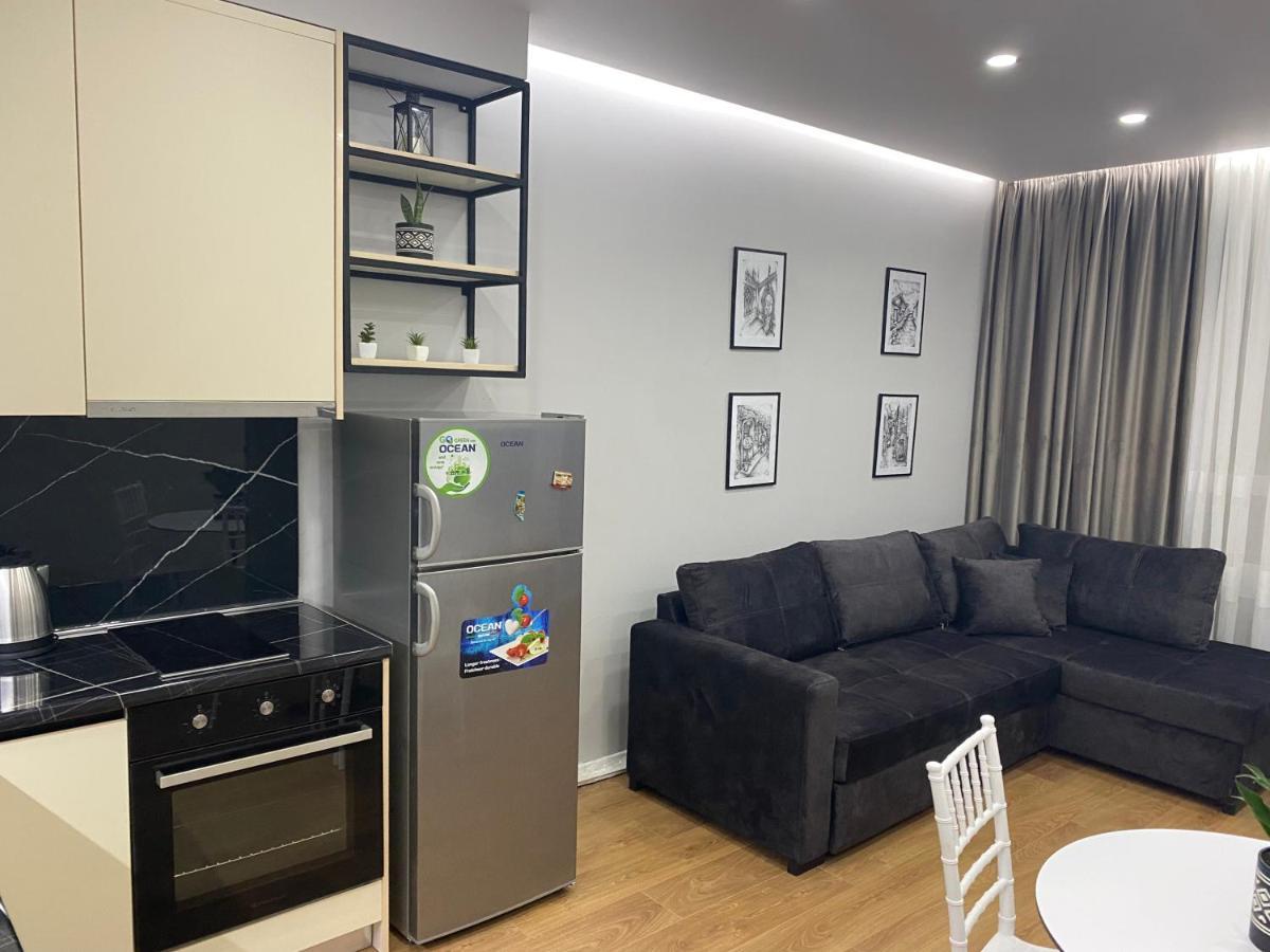 Franci'S Apartment No2 地拉那 外观 照片