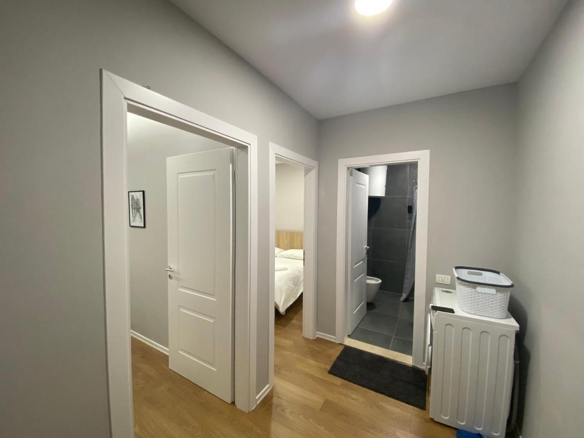 Franci'S Apartment No2 地拉那 外观 照片