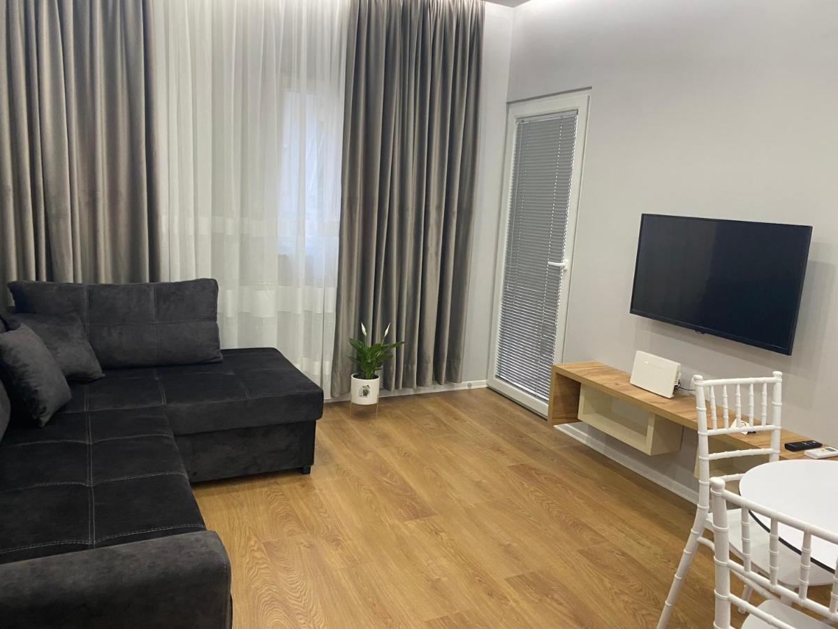 Franci'S Apartment No2 地拉那 外观 照片