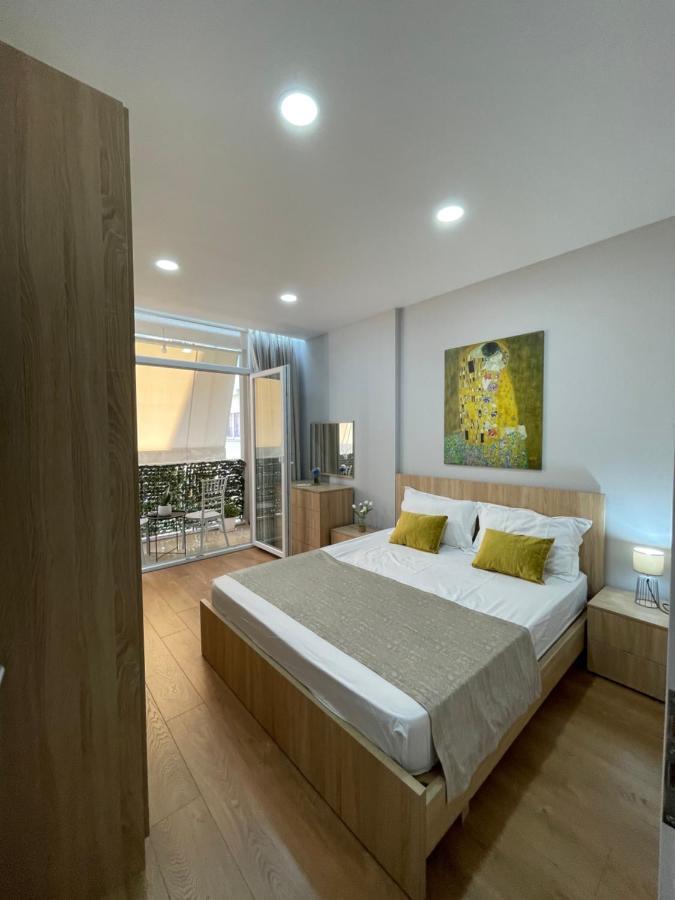 Franci'S Apartment No2 地拉那 外观 照片