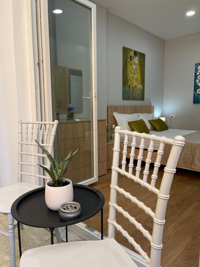 Franci'S Apartment No2 地拉那 外观 照片