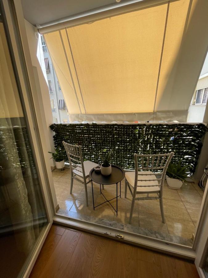 Franci'S Apartment No2 地拉那 外观 照片