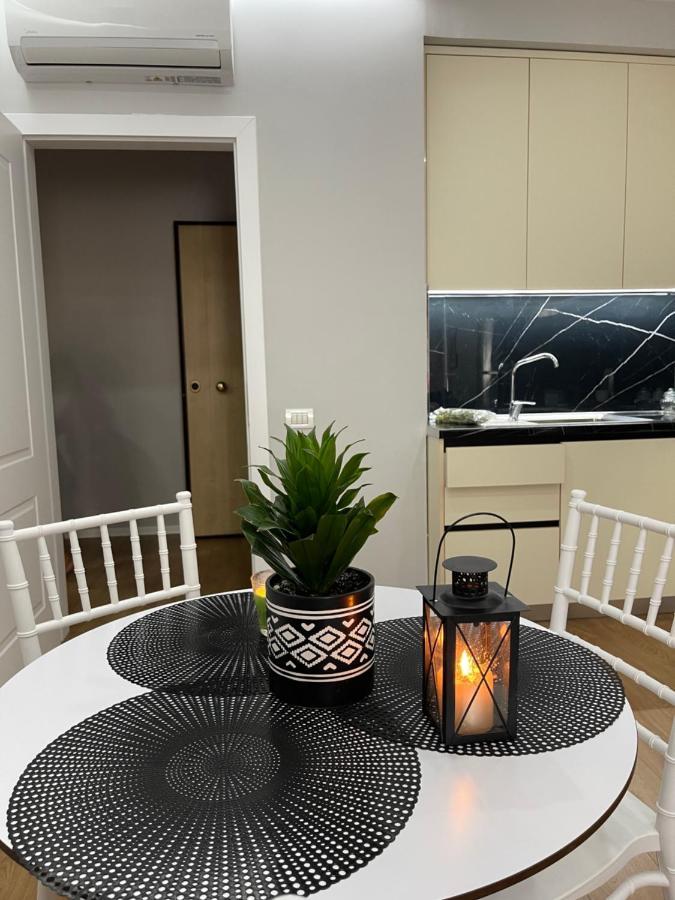 Franci'S Apartment No2 地拉那 外观 照片