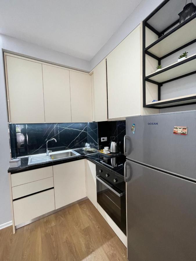 Franci'S Apartment No2 地拉那 外观 照片
