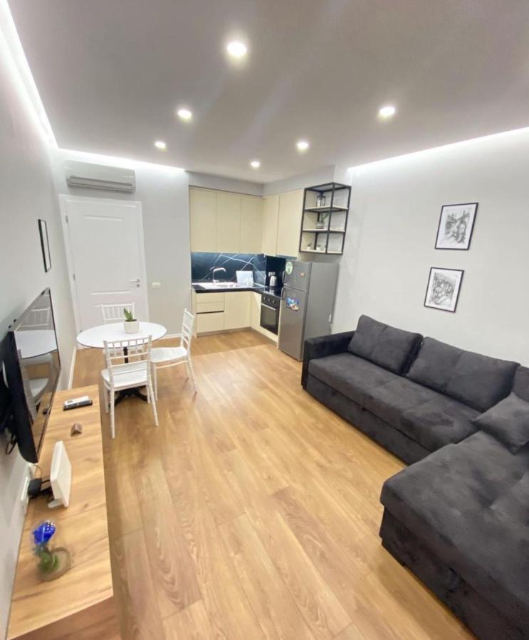 Franci'S Apartment No2 地拉那 外观 照片